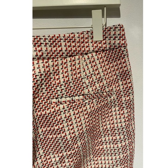 Skinny pants in jacquard-weave fabric size 8 - Picture 7 of 10